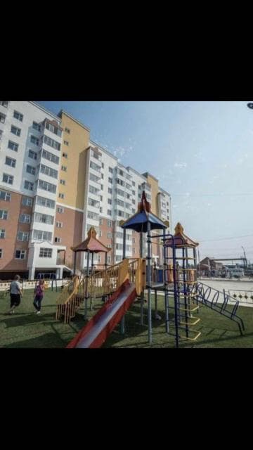 1 комн., 30 м², Монолитно-каркасный, Белое Озеро 5