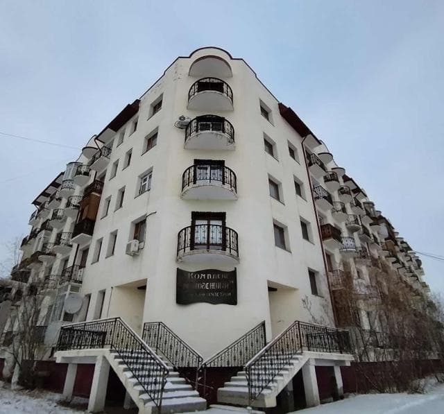 Студия, 16 м², Малосемейка, 103 квартал (Ростелеком) 4