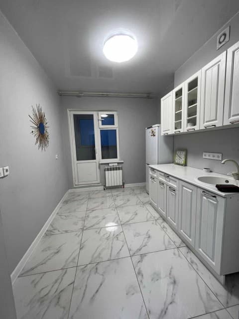 1 комн., 30 м², Монолитно-каркасный, Сайсары 4