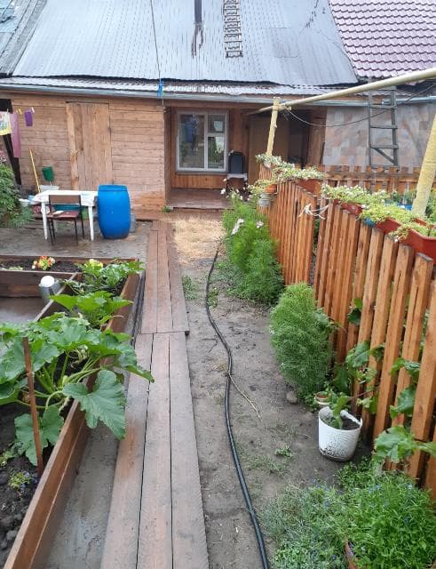 1 комн., 40 м², Дерев. б/у, Другие пригороды 6