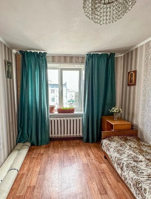 4 комн., 70 м², КПД, ТЦ "Олонхо" 4