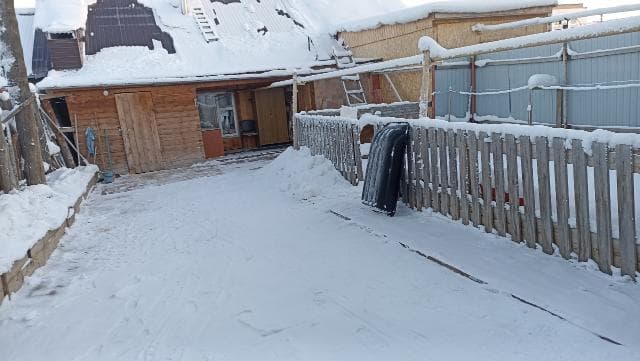 1 комн., 40 м², Дерев. б/у, Другие пригороды 9