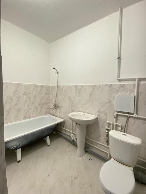 1 комн., 36 м², Монолитно-каркасный, Звездный 5