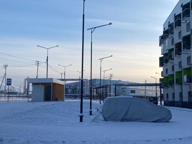 1 комн., 36 м², Монолитно-каркасный, Звездный 10