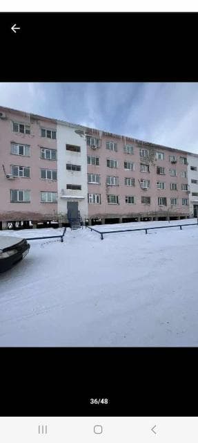 Студия, 20 м², Блочный, Птицефабрика 4