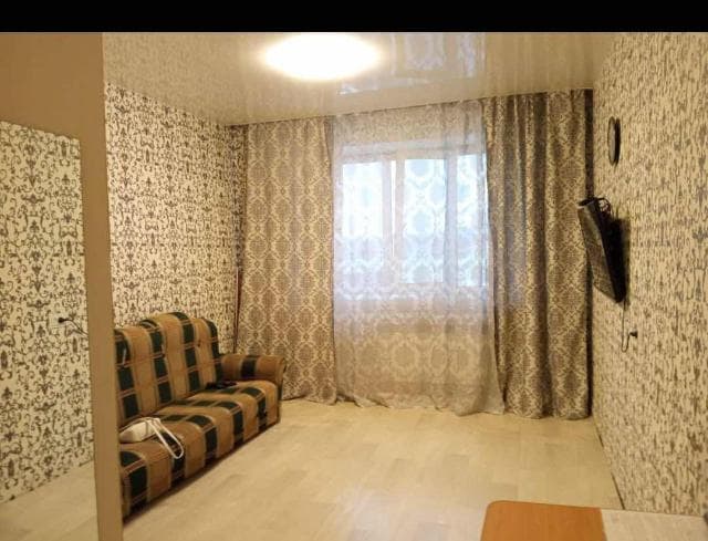 Студия, 20 м², Блочный, Птицефабрика