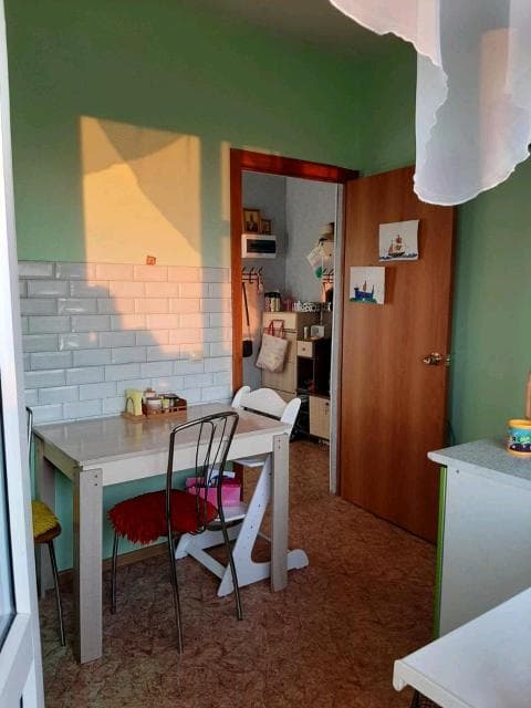 1 комн., 32 м², Инд. планировка, ДСК 3