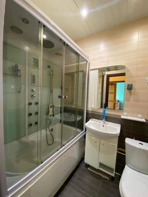 1 комн., 40 м², 112 серия, Сахацирк 7