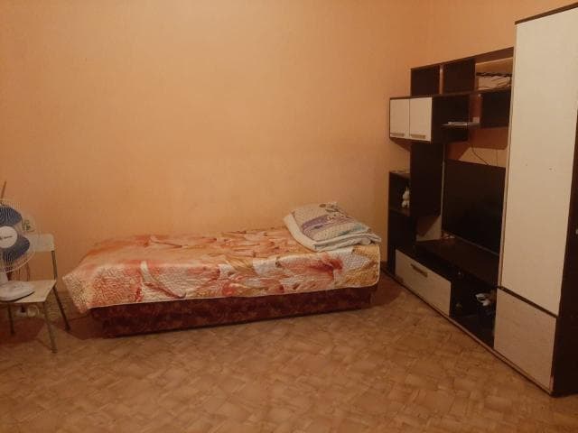 1 комн., 37 м², Блочный, Авиапорт 2