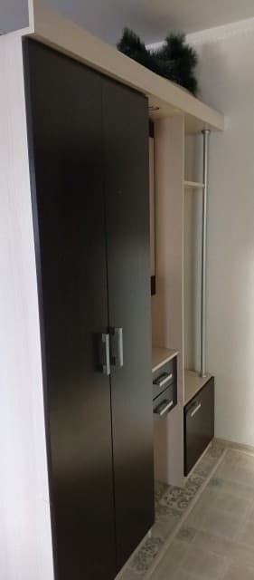 1 комн., 27 м², Блочный, Улус 3