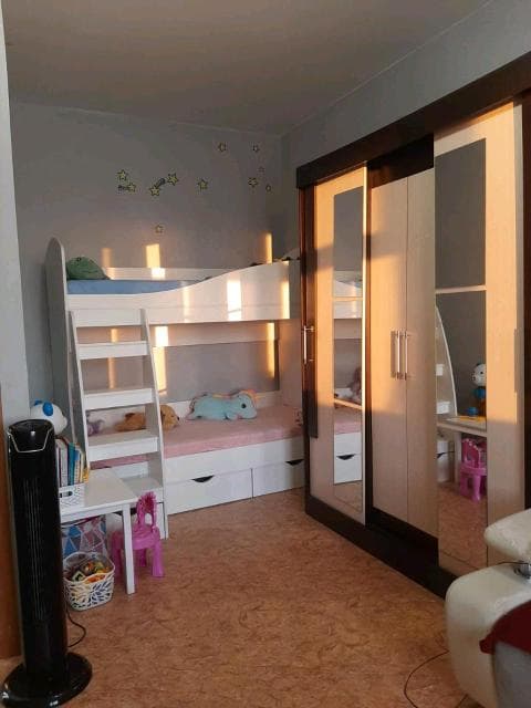 1 комн., 32 м², Инд. планировка, ДСК 9