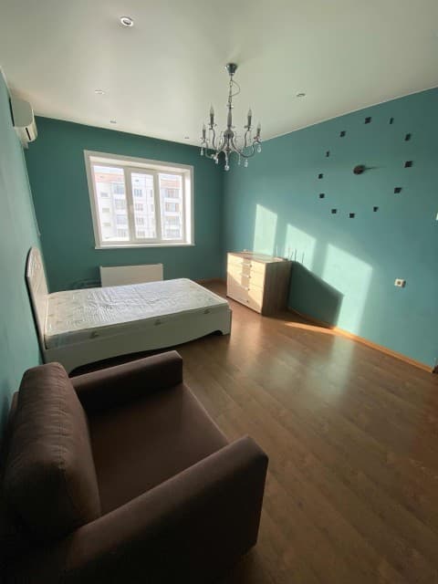 1 комн., 40 м², 112 серия, Сахацирк 2