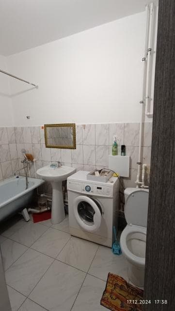 1 комн., 33 м², Монолитно-каркасный, Звездный 2