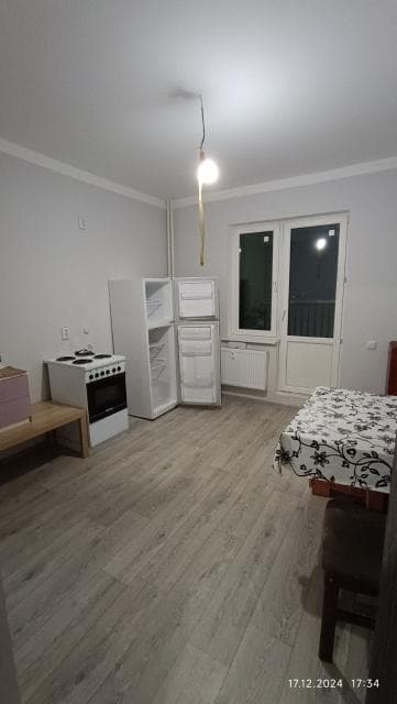 1 комн., 33 м², Монолитно-каркасный, Звездный 3