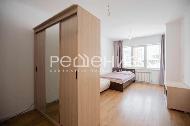 1 комн., 42 м², Монолитно-каркасный, Кинотеатр Лена 2
