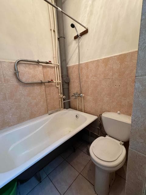 Студия, 16 м², Малосемейка, 103 квартал (Ростелеком) 7