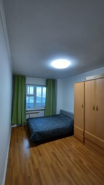 1 комн., 35 м², Монолитно-каркасный, Крестьянский рынок, стадион "Туймаада" 3