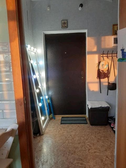1 комн., 32 м², Инд. планировка, ДСК 7