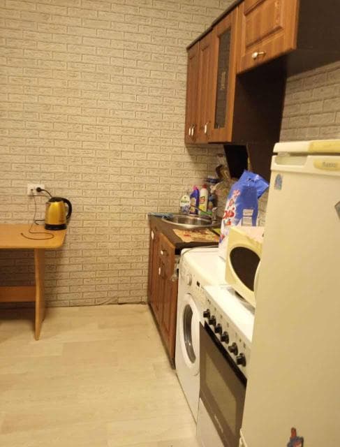 Студия, 20 м², Блочный, Птицефабрика 3