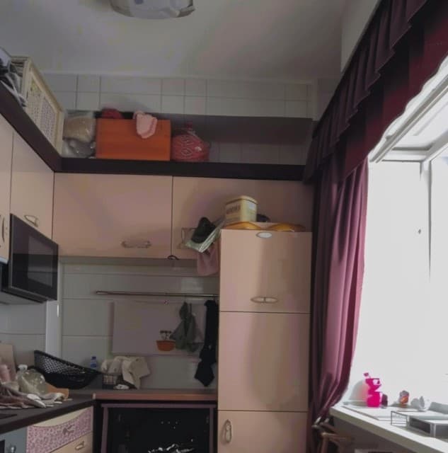 1 комн., 40 м², Блочный, Кангалассы