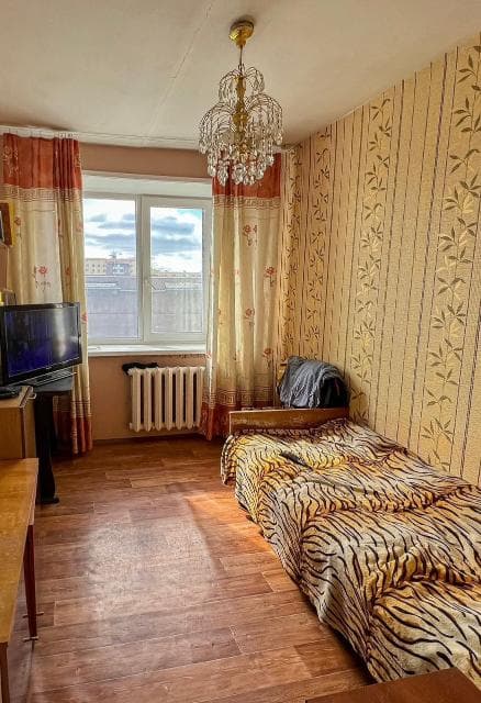 4 комн., 70 м², КПД, ТЦ "Олонхо" 2
