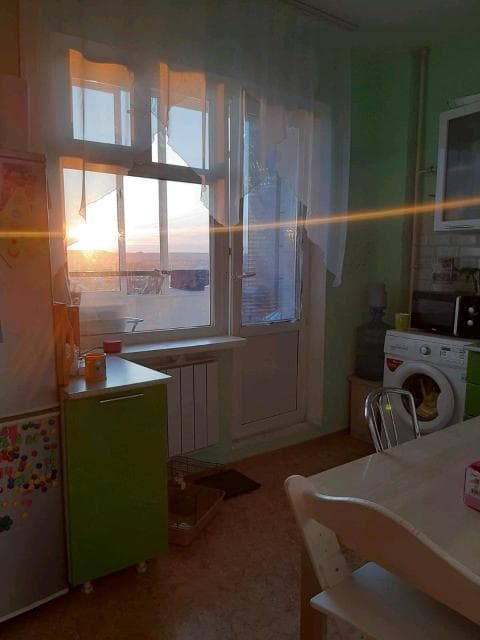 1 комн., 32 м², Инд. планировка, ДСК 4