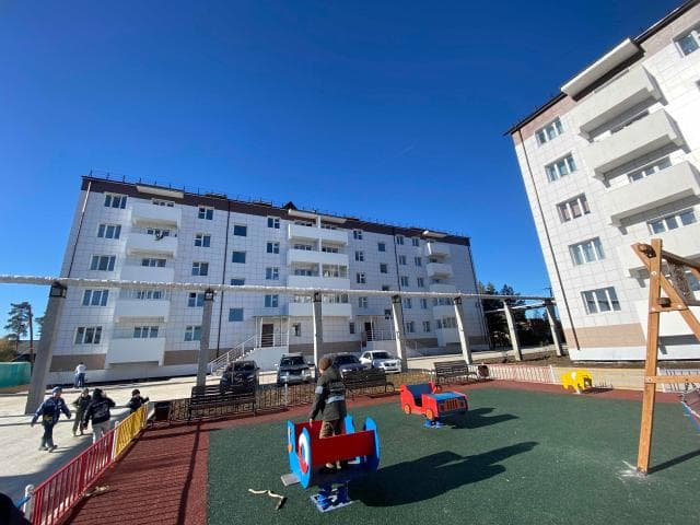 1 комн., 34 м², Блочный, Другие пригороды