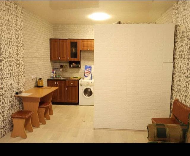 Студия, 20 м², Блочный, Птицефабрика 2