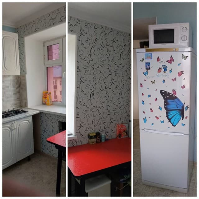 1 комн., 27 м², Блочный, Улус 2