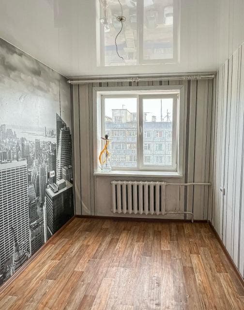 4 комн., 70 м², КПД, ТЦ "Олонхо"
