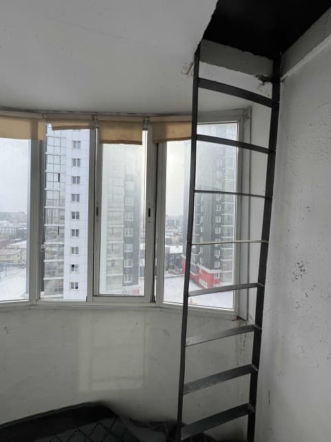1 комн., 35 м², 112 серия, Областная больница, рынок "Манньыаттаах" 8