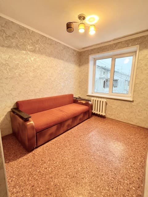 4 комн., КПД, Рабочий городок, Водоканал 3