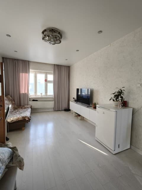 1 комн., 38 м², 112 серия, ДСК 7