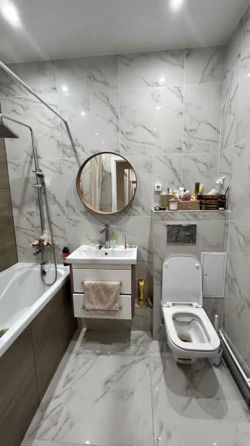 1 комн., 37 м², 112 серия, Авиагруппа 4
