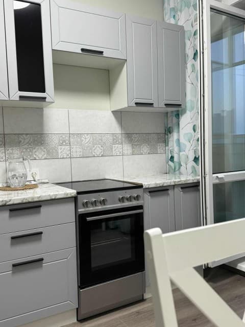 1 комн., 35 м², Монолитно-каркасный, 203 мкрн. 6