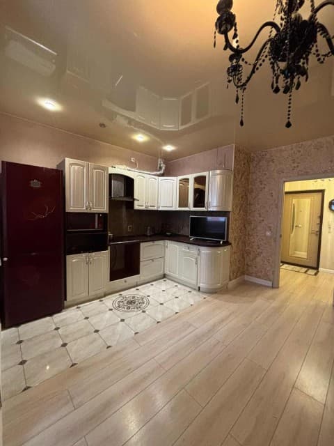 Студия, 29 м², Монолитно-каркасный, Авиапорт