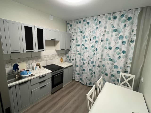 1 комн., 35 м², Монолитно-каркасный, 203 мкрн. 3