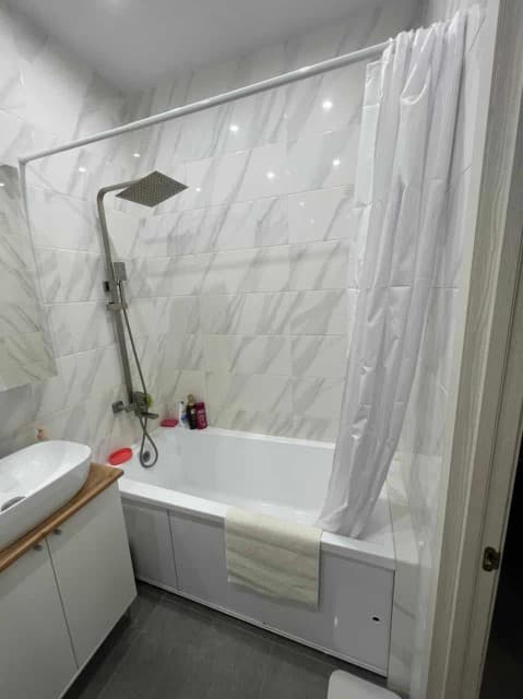 1 комн., 35 м², Монолитно-каркасный, 203 мкрн.