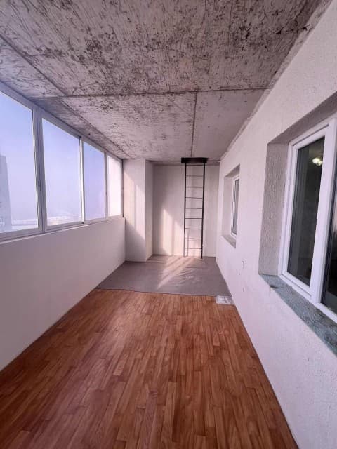 1 комн., 42 м², Монолитно-каркасный, Крестьянский рынок, стадион "Туймаада" 8