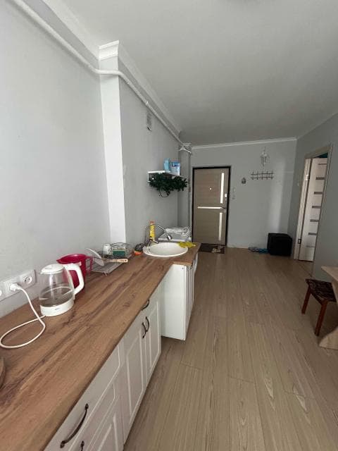 1 комн., 35 м², КПД, Крытый рынок