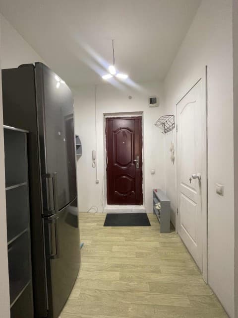 Студия, 35 м², Монолитно-каркасный 2