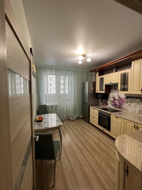 1 комн., 39 м², Монолитно-каркасный 10