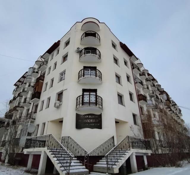 Студия, 16 м², Малосемейка, 103 квартал (Ростелеком) 7
