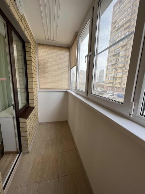 1 комн., 39 м², Монолитно-каркасный 9
