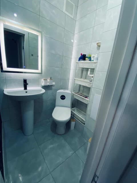 1 комн., 30 м², Монолитно-каркасный, ГРЭС