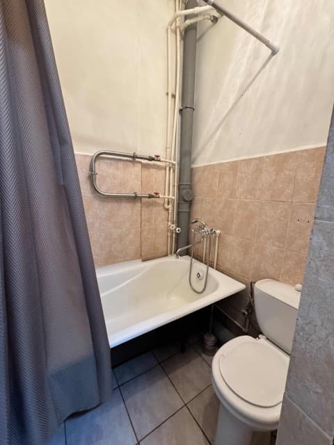 Студия, 16 м², Малосемейка, 103 квартал (Ростелеком) 5