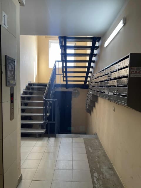 Студия, 35 м², Монолитно-каркасный 7