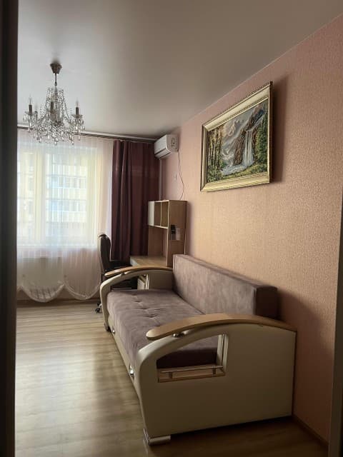 1 комн., 39 м², Монолитно-каркасный 2