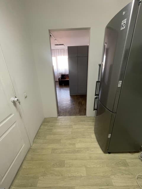 Студия, 35 м², Монолитно-каркасный 8