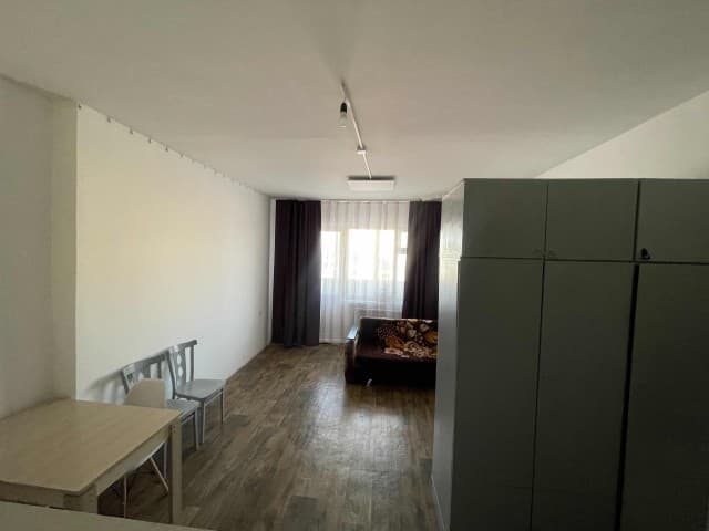 Студия, 35 м², Монолитно-каркасный 6